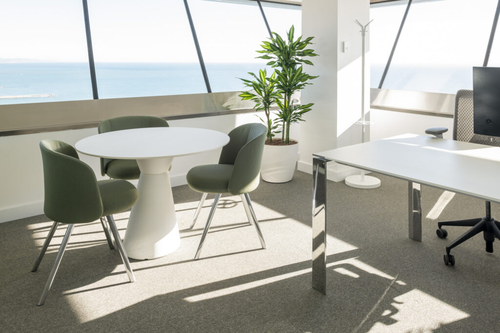 Design in Torre Mapfre
