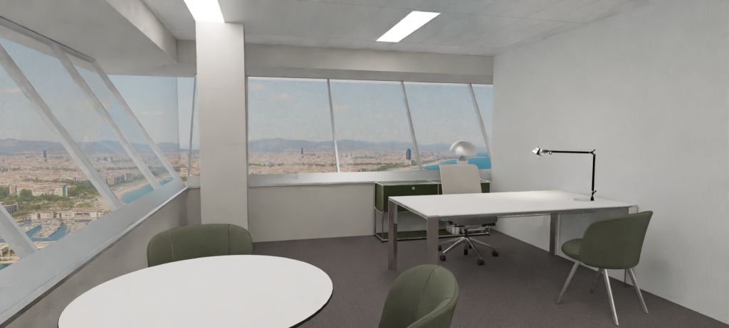 Render Despacho