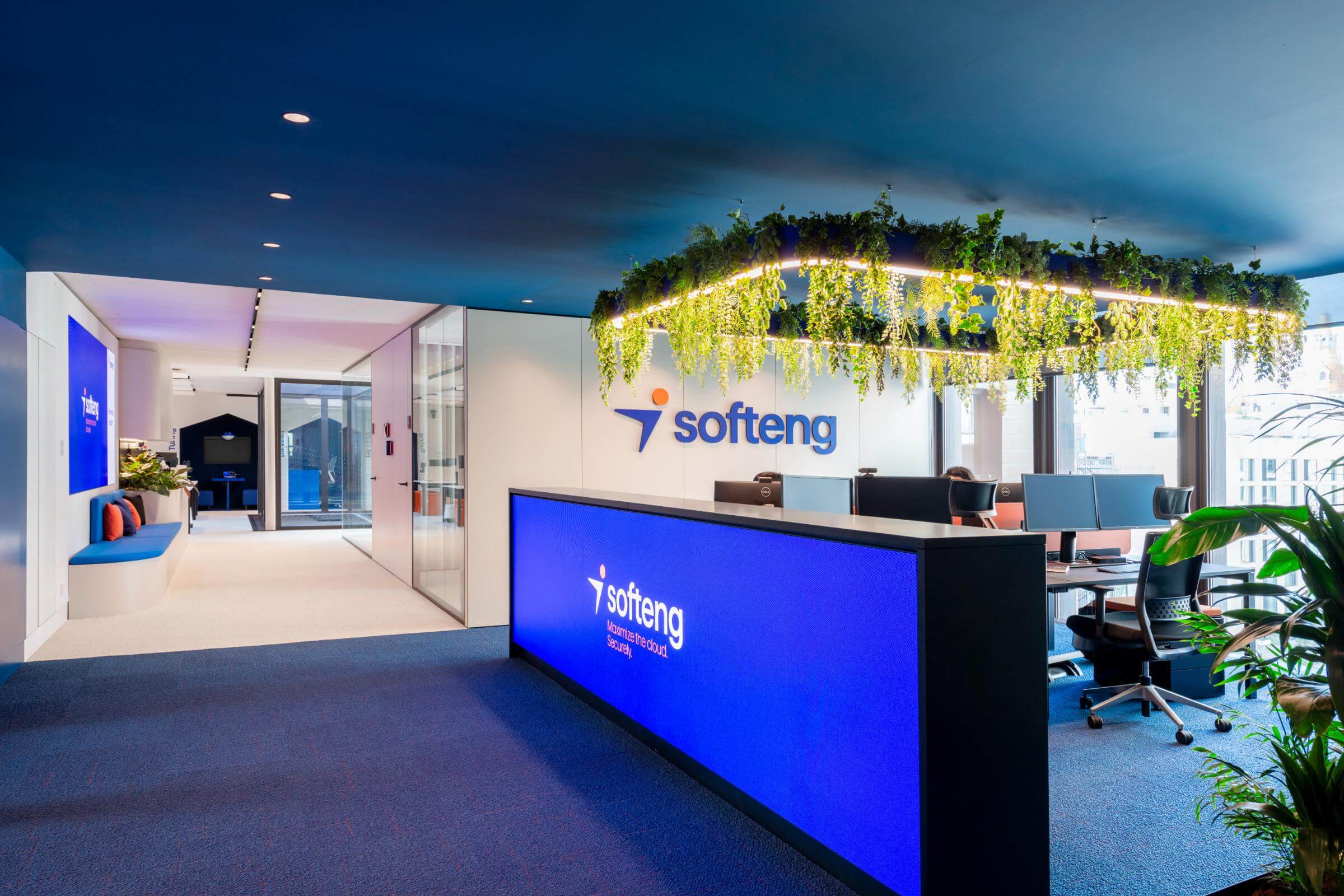 Softeng · Oficinas tecnológicas