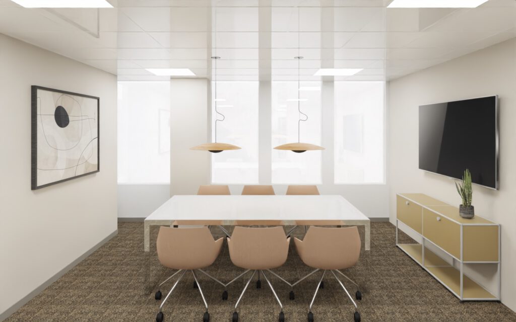 Render Sala Reuniones