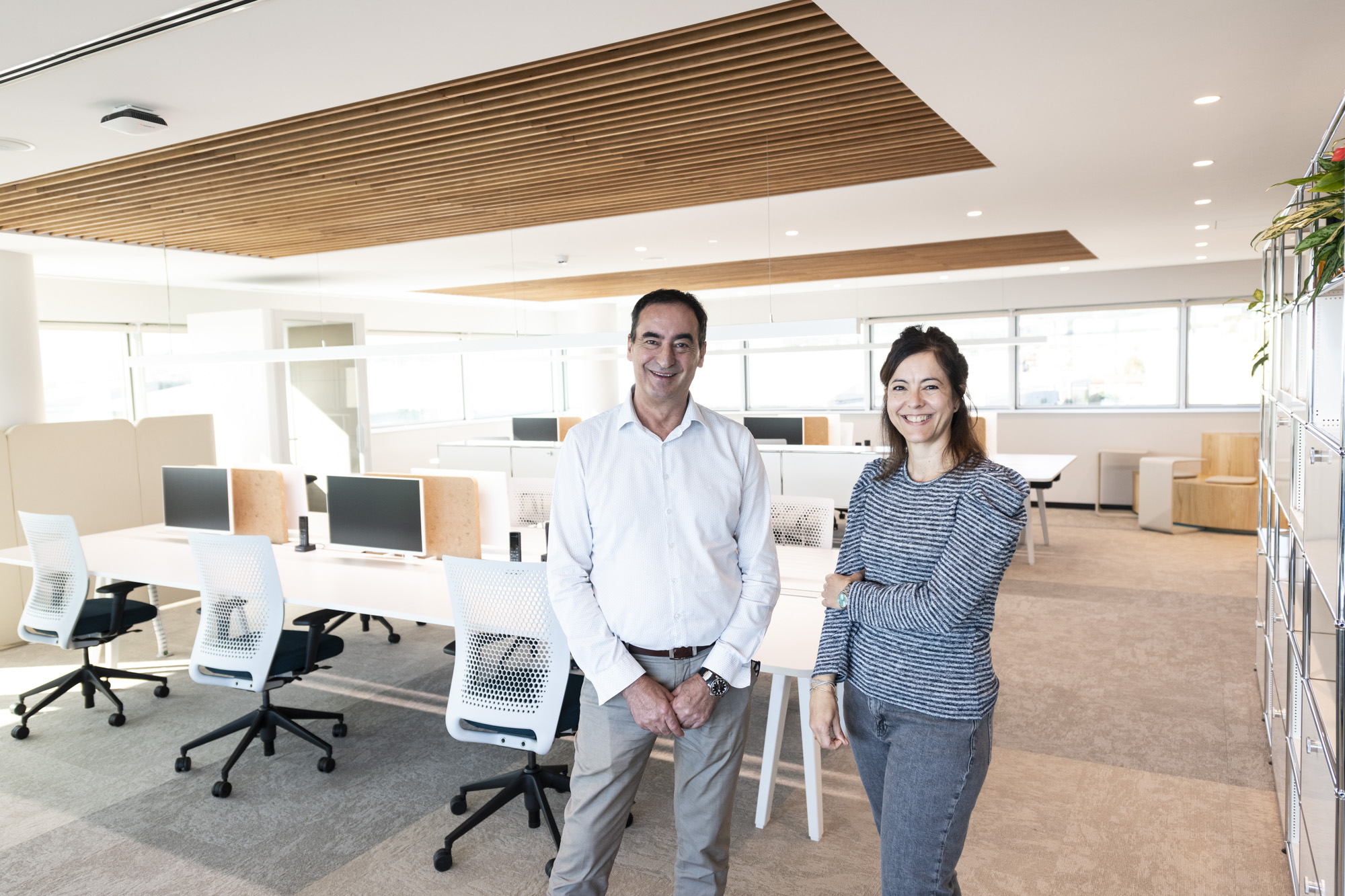 SGL · Oficinas farmacéuticas