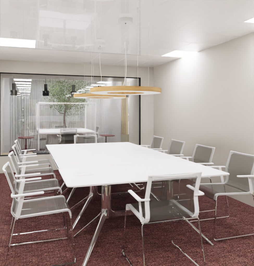 Render Sala Reuniones