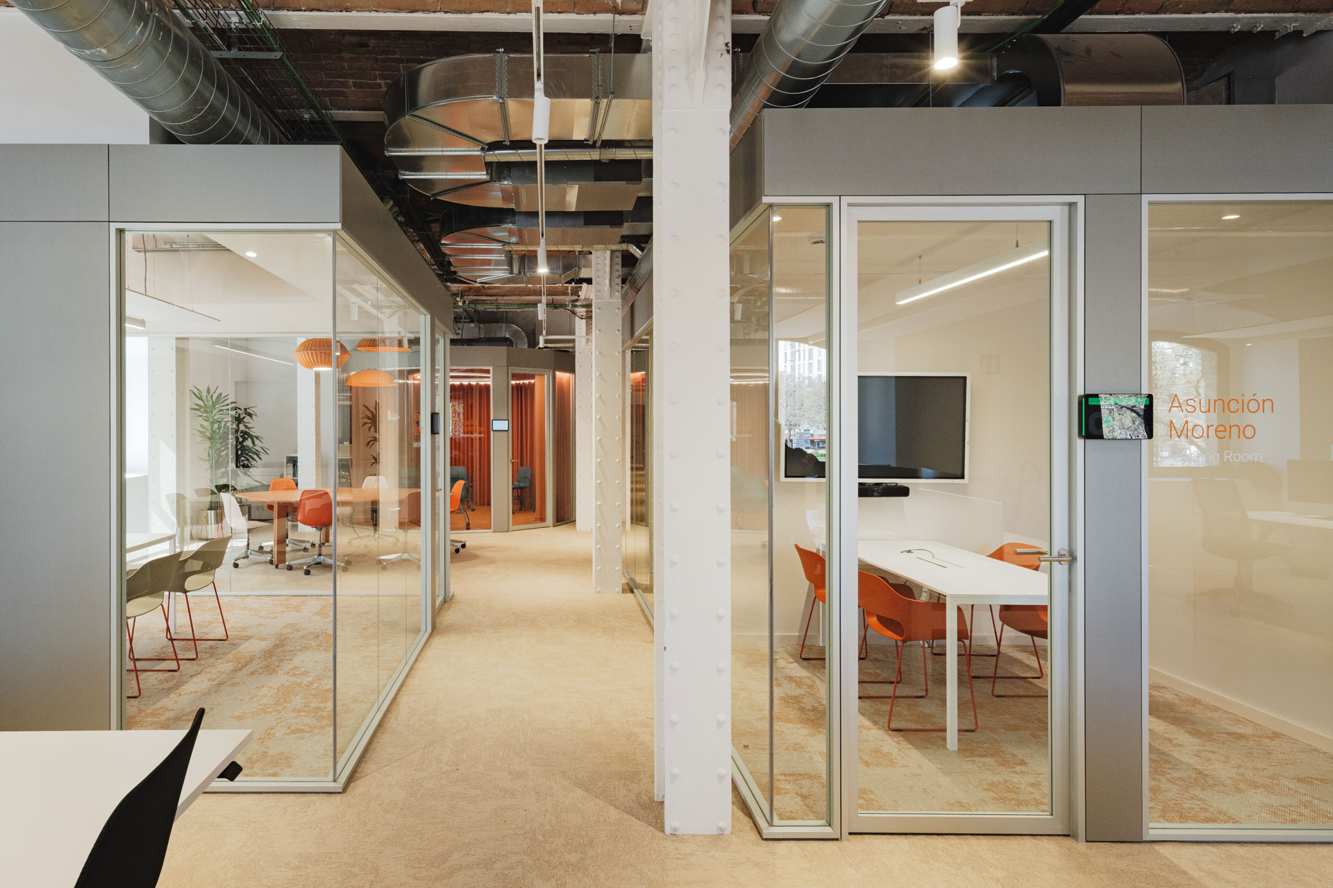 i2cat · Oficinas tecnológicas