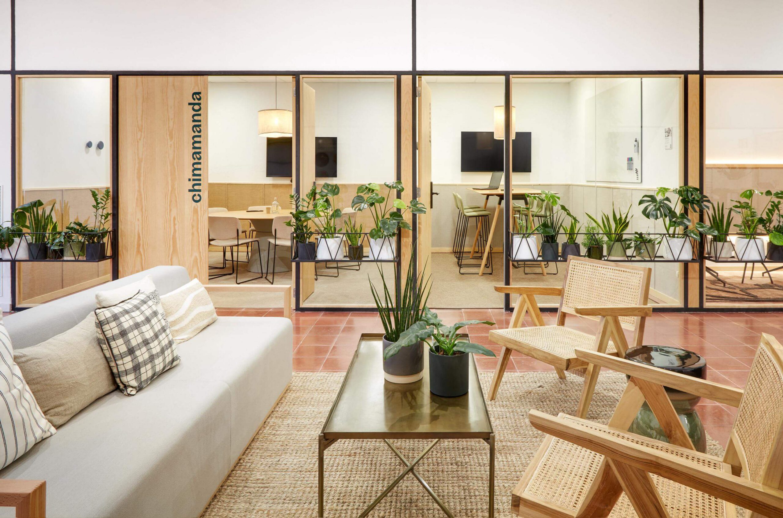 Manglar Coworking · Espacios coworking