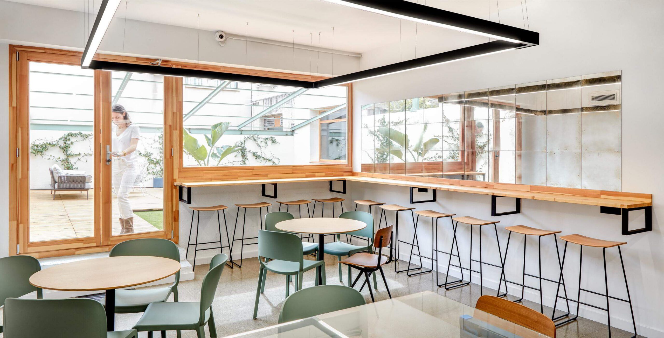 Manglar Coworking · Espacios coworking
