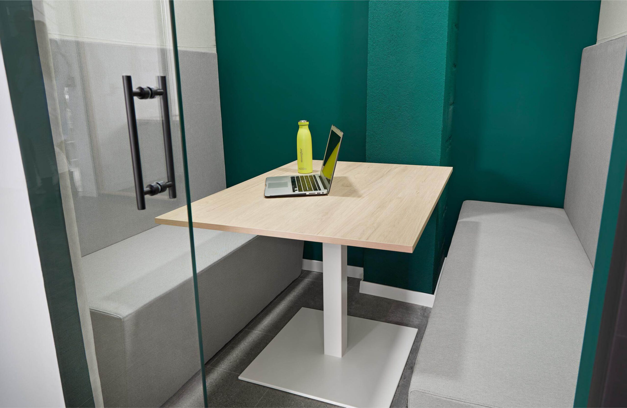 Manglar Coworking · Espacios coworking