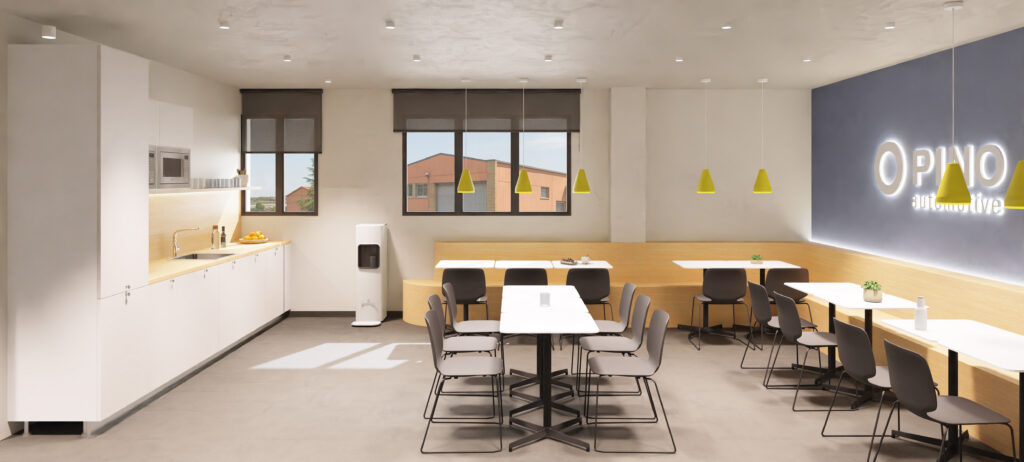 Render Cantina