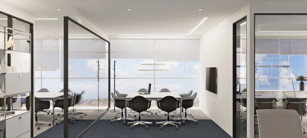 Sala de reuniones
