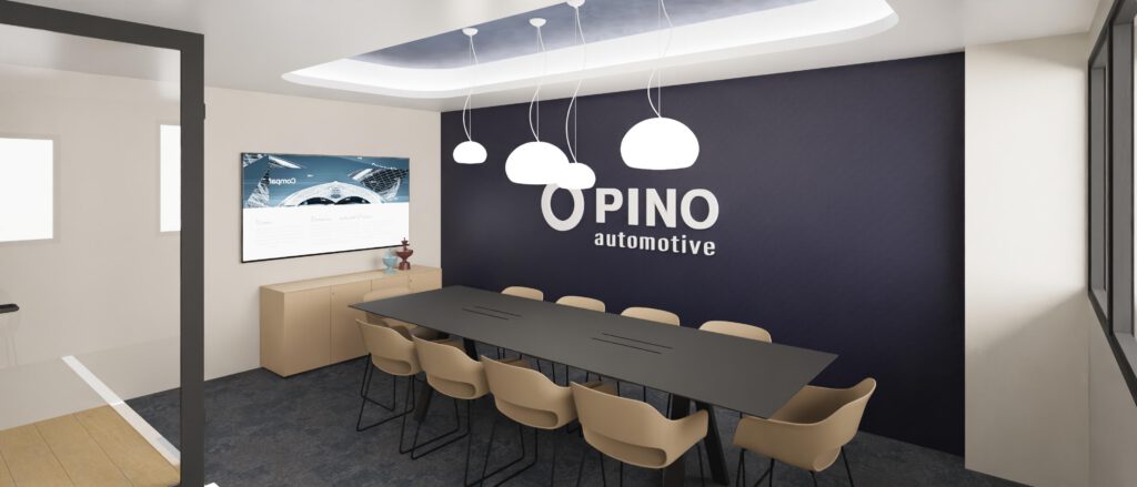 Render Sala de Reuniones