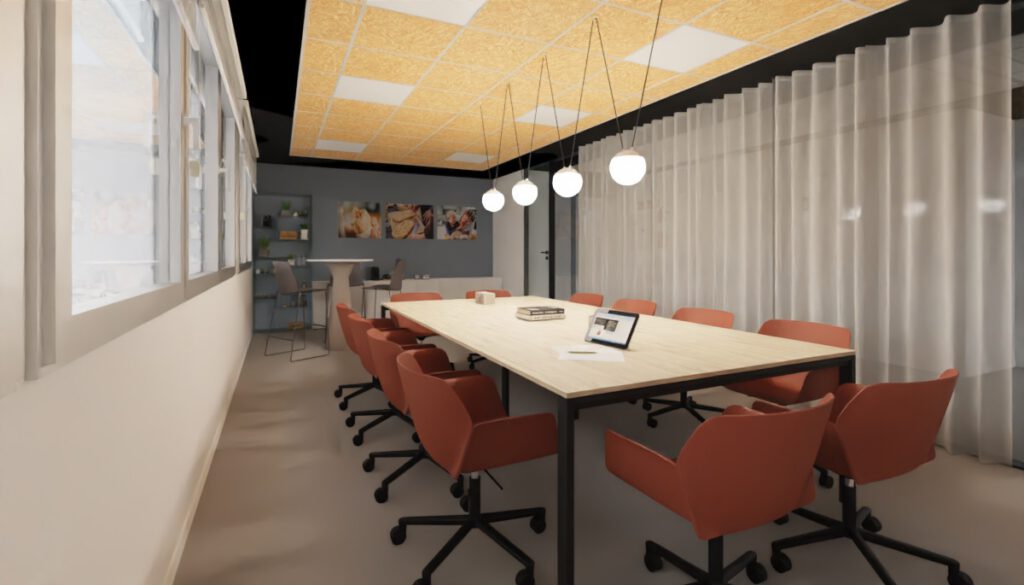 Sala de reuniones