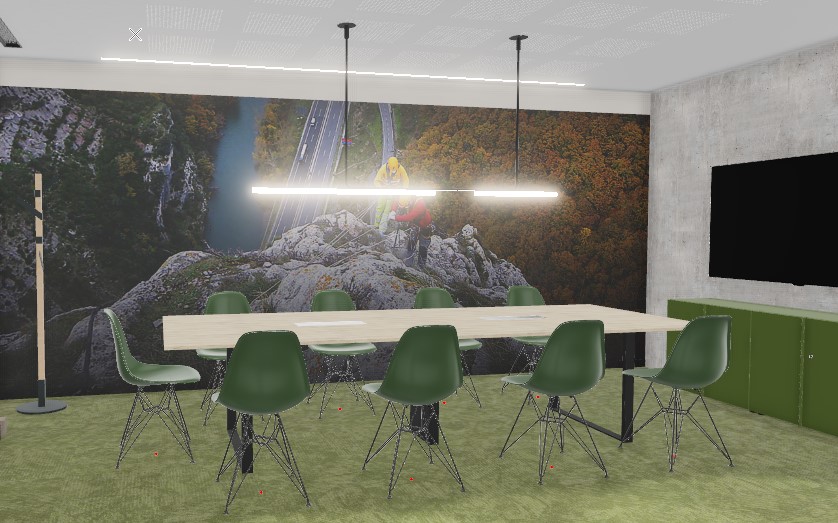 Sala de Reunión