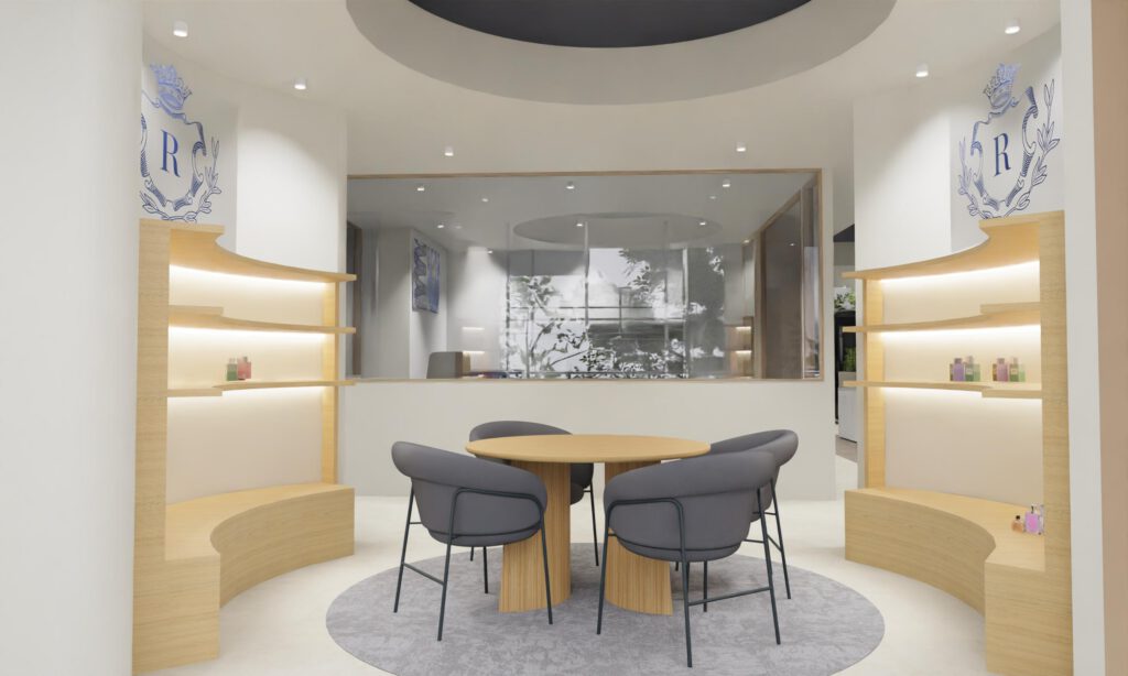 Render Showroom